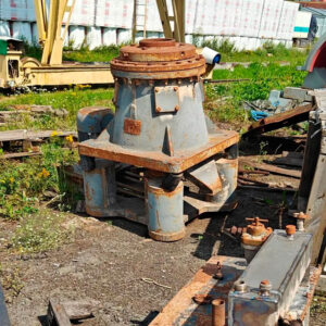 Дробилка конусная КИД-300
