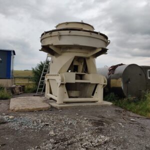 Титан Д-160 Центробежно-ударная дробилка
