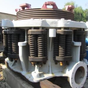 Дробилки конусные КСД 1750